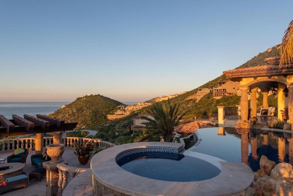 Stunning 6Bd Pedregal Villa Maria Cabo San Lucas Exterior foto